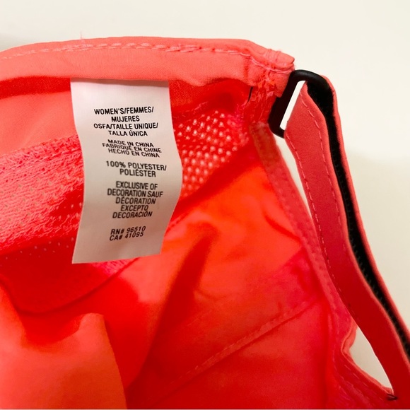 Under Armour Women Free Fit Hat Adjustable Running Cap UA - Picture 5 of 10